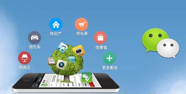 北川分析企业微信公众号平台开发的优势有哪些？